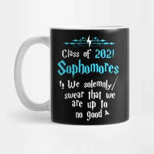 Class of 2021 Sophomores Mug